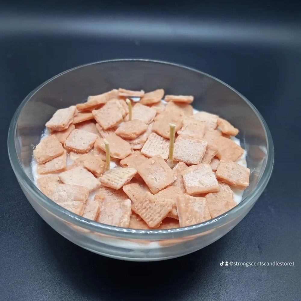Cinnamon Toast Crunch Candle